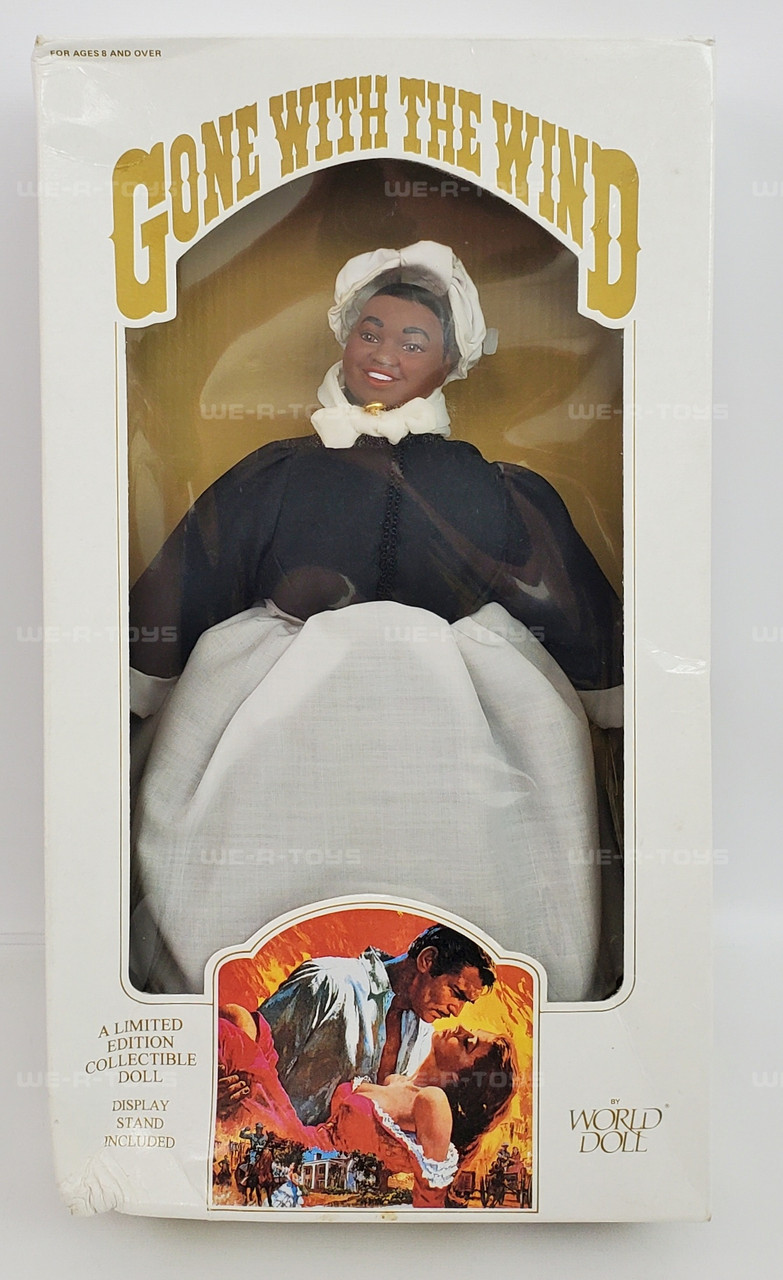 Gone With the Wind Hattie McDaniel Doll No 76940 by WORLD DOLL