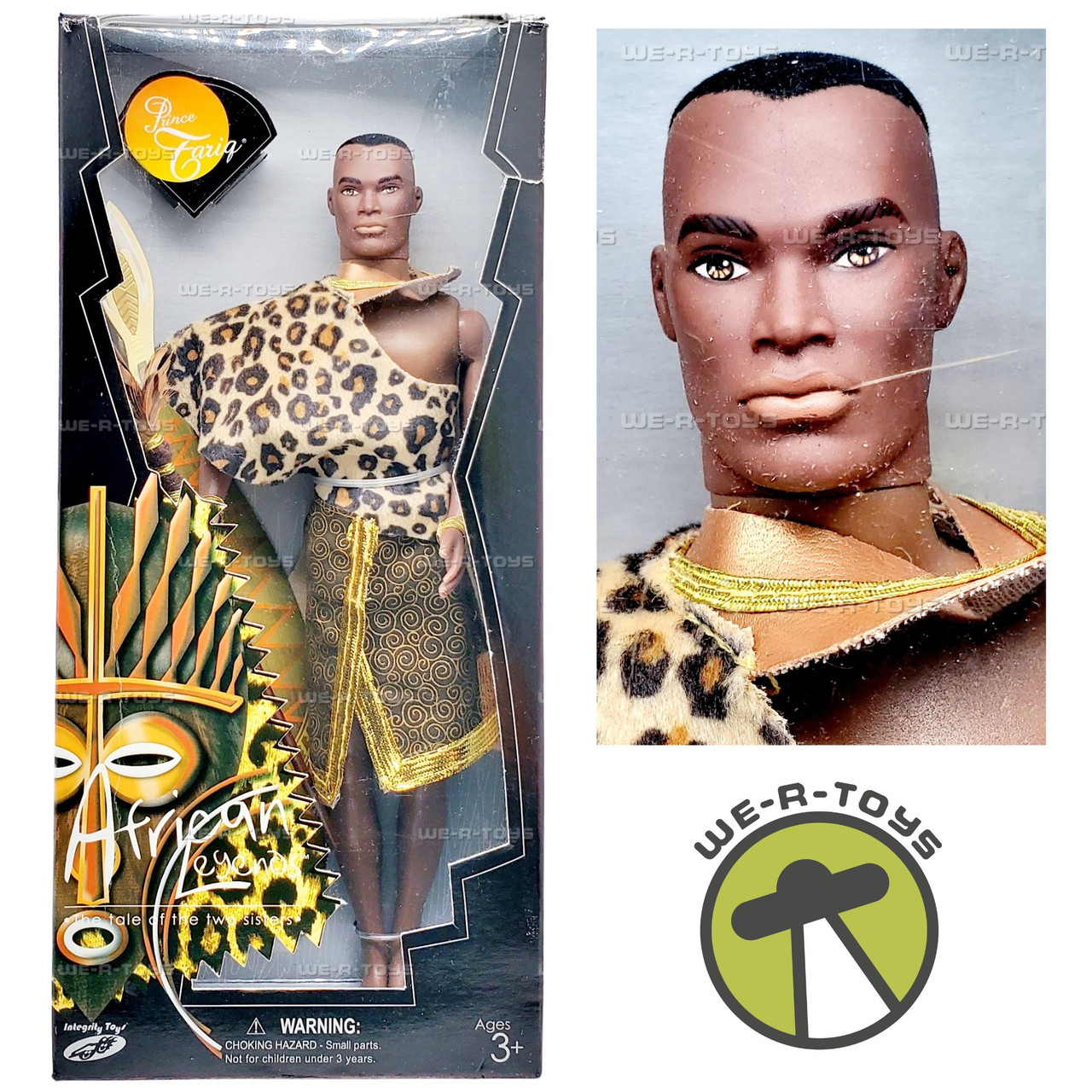 Janay and Friends African Legends the Tale of Two Sisters Prince