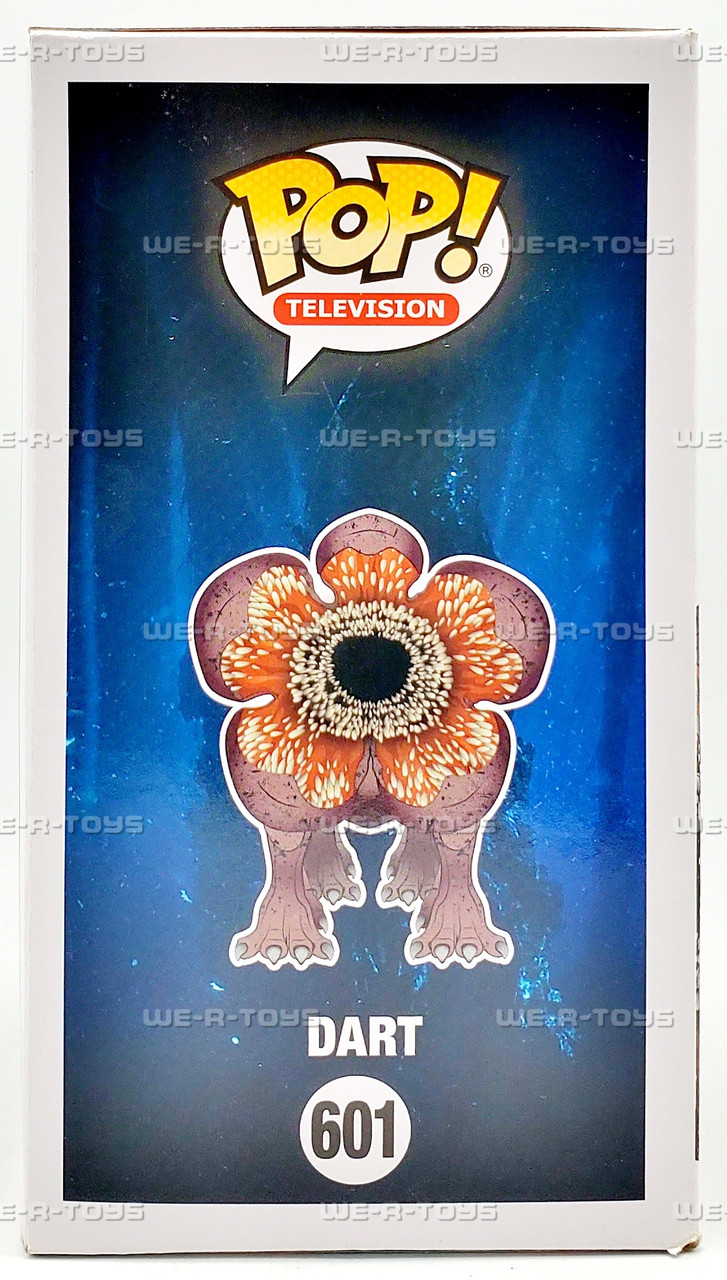 Funko POP Television Stranger Things Dart 601 Vinyl Figure - We-R-Toys