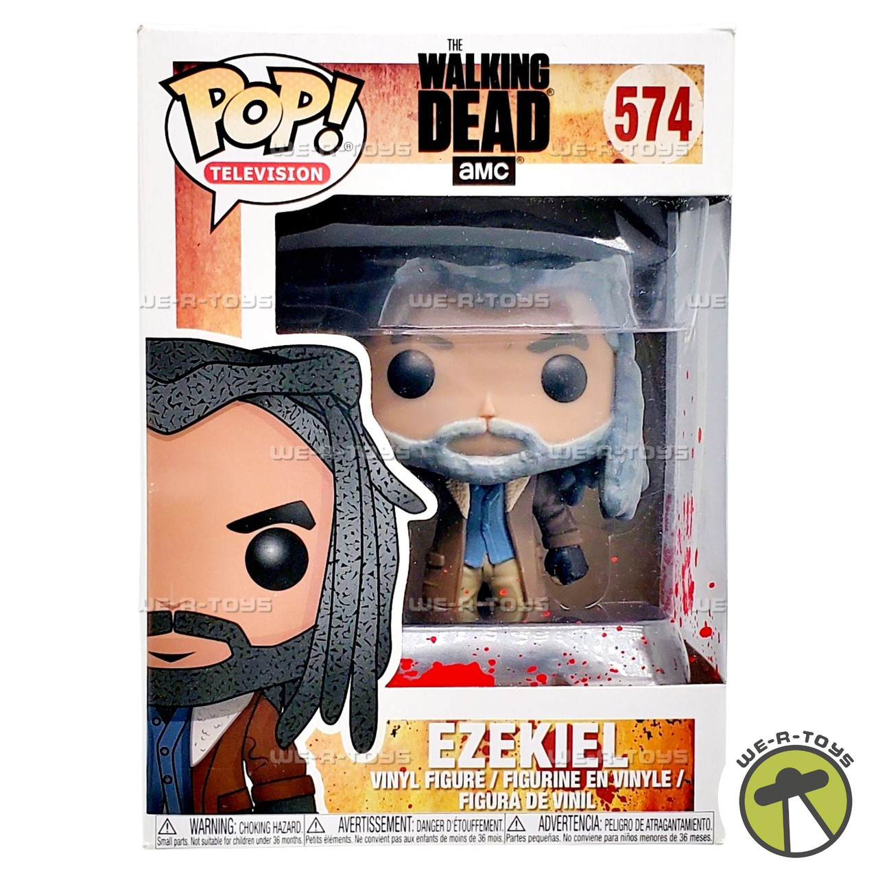 Funko 653 Funko Pop Shiva Walking Dead Funko POP Television The