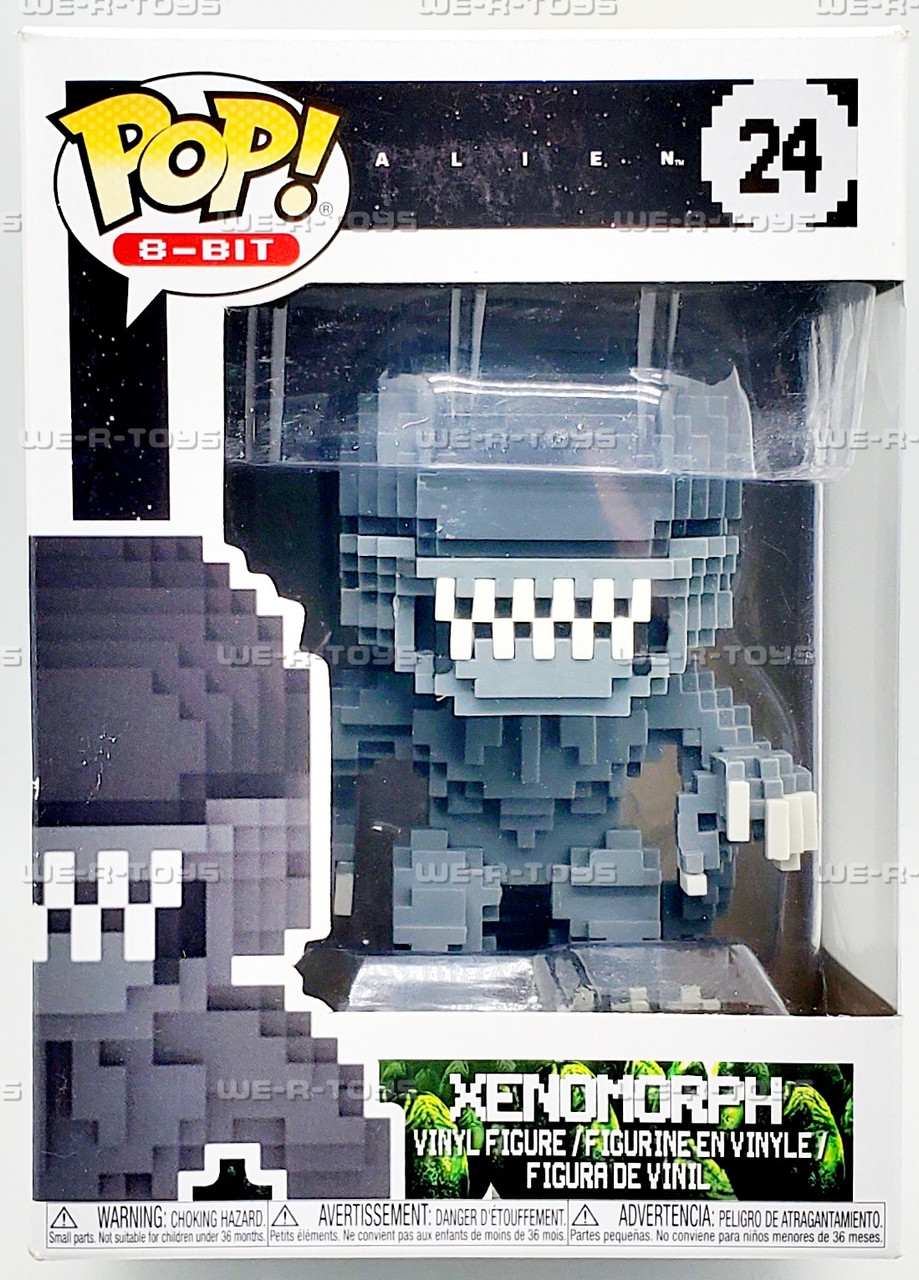 Funko POP Bit Alien 24 Vinyl Figure We-R-Toys - Main Image