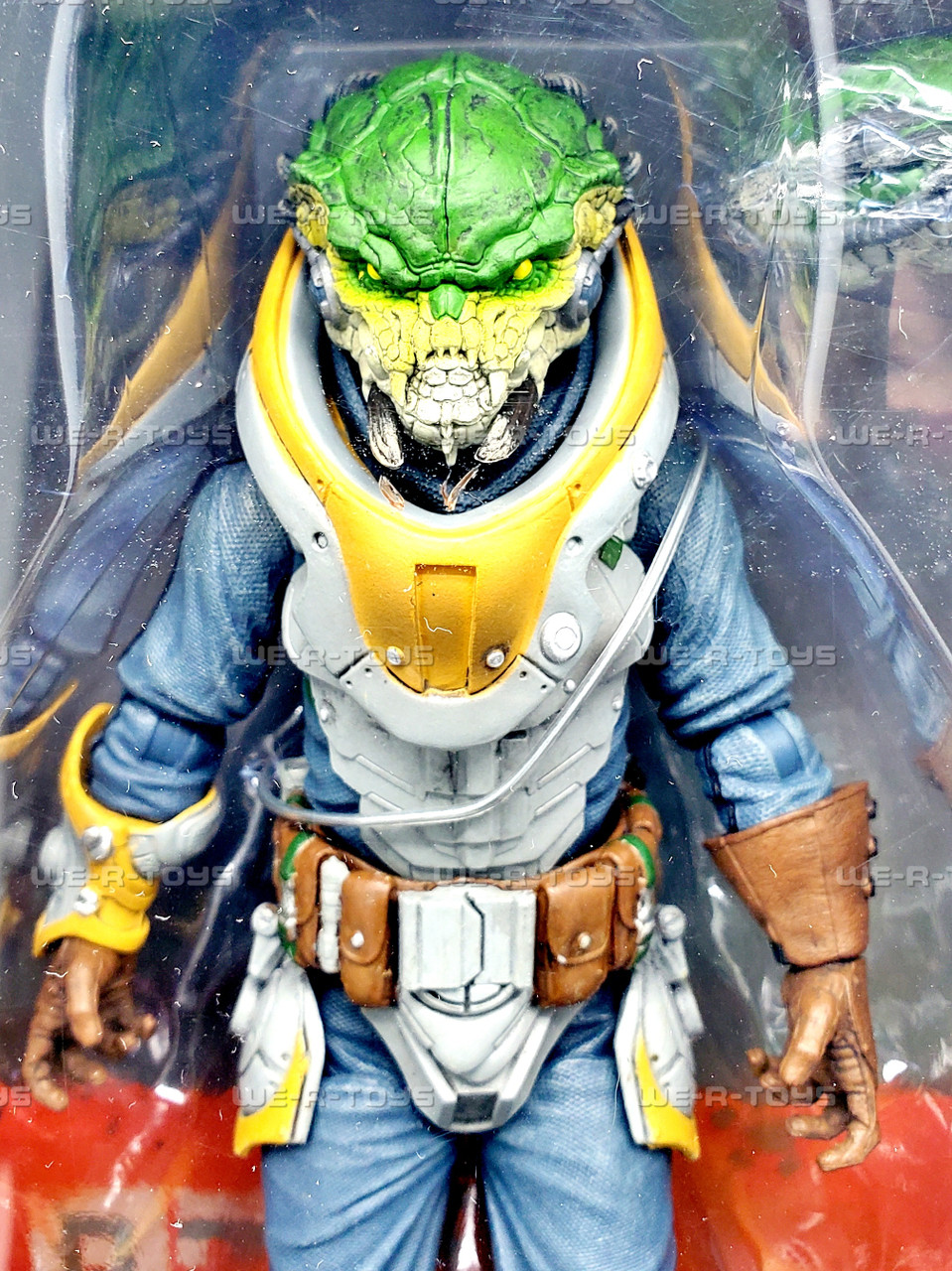 Cosmic Legions Noveunn Leen Action Figure 36204 Four Horseman 2023