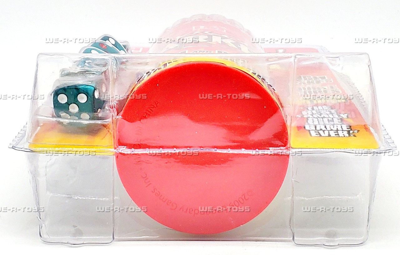 Spicy! Farkel Dice Game of High Stakes and Double Scores 2006 LGI