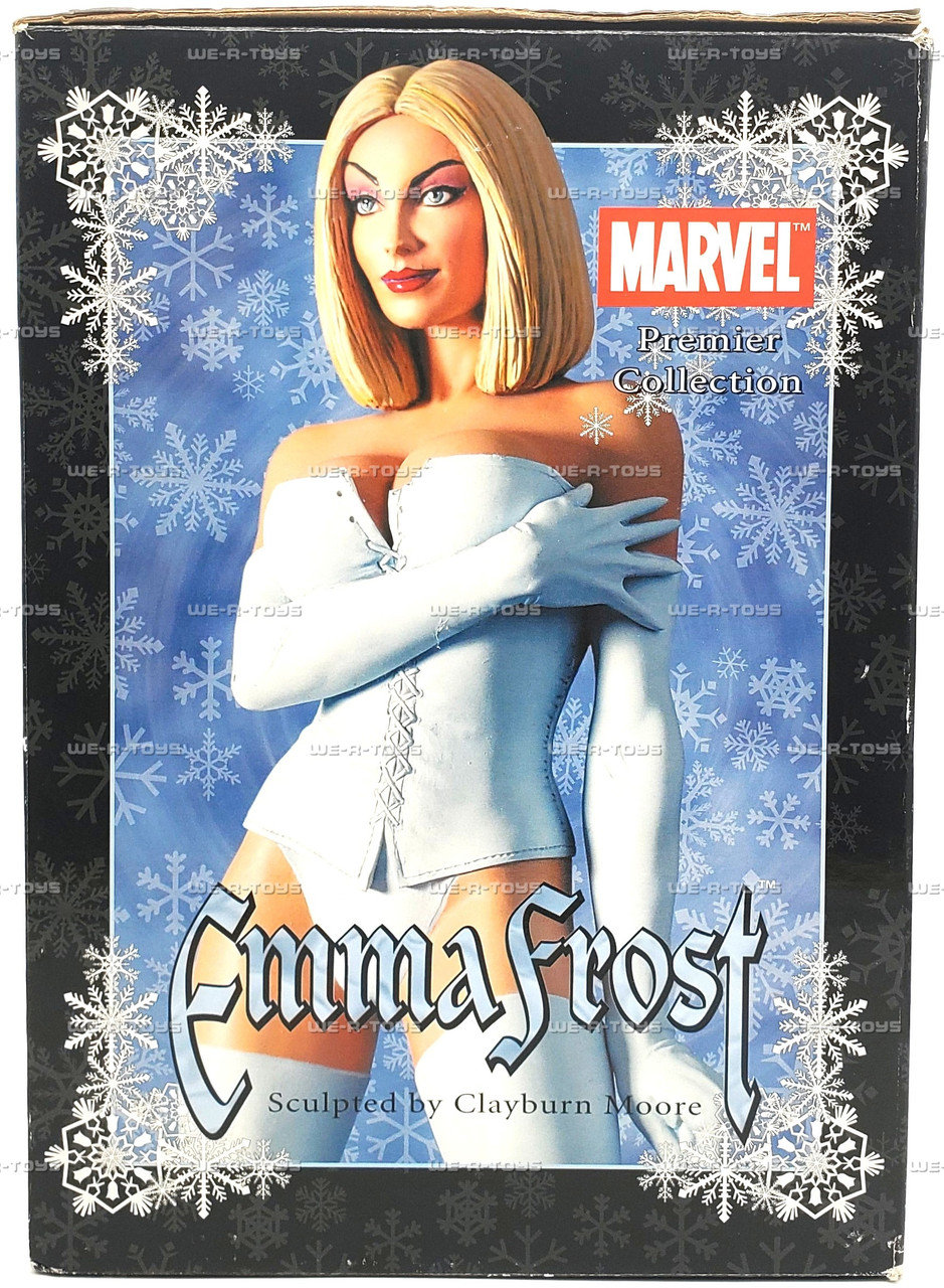 TONNER “Emma Frost” T11MVDDO2 Emma Frost Tonner doll : r/EmmaFrost
