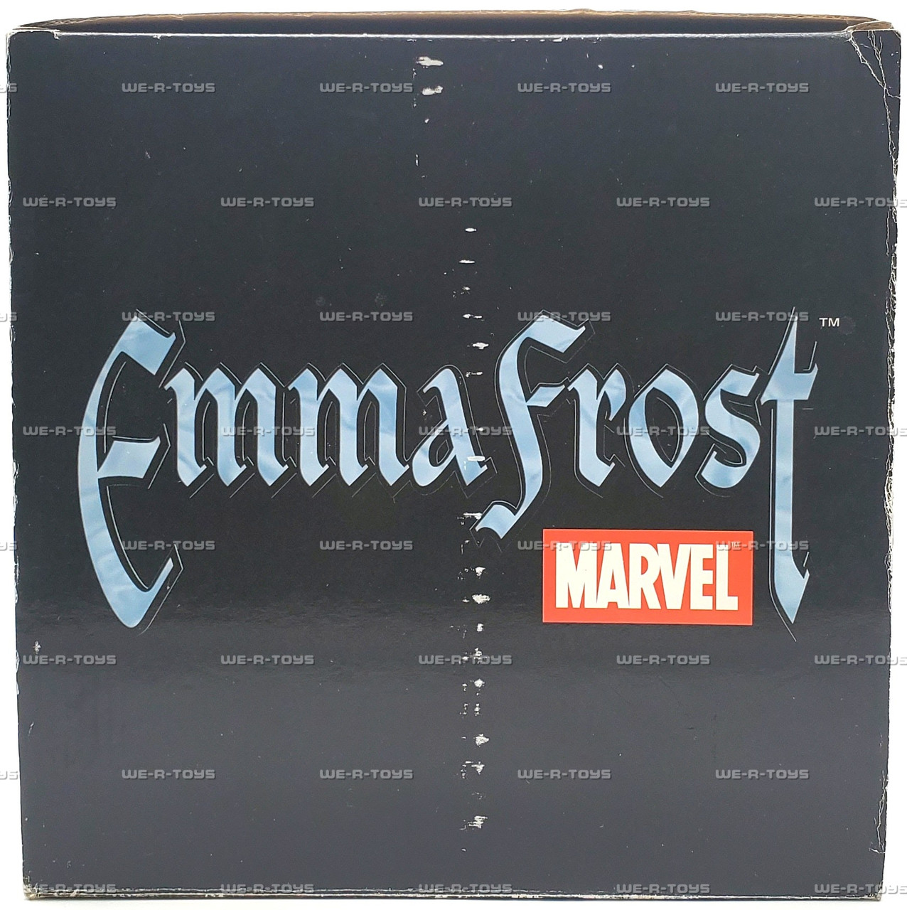 Marvel Premier Collection Emma Frost Sculpture 2005 Diamond Select