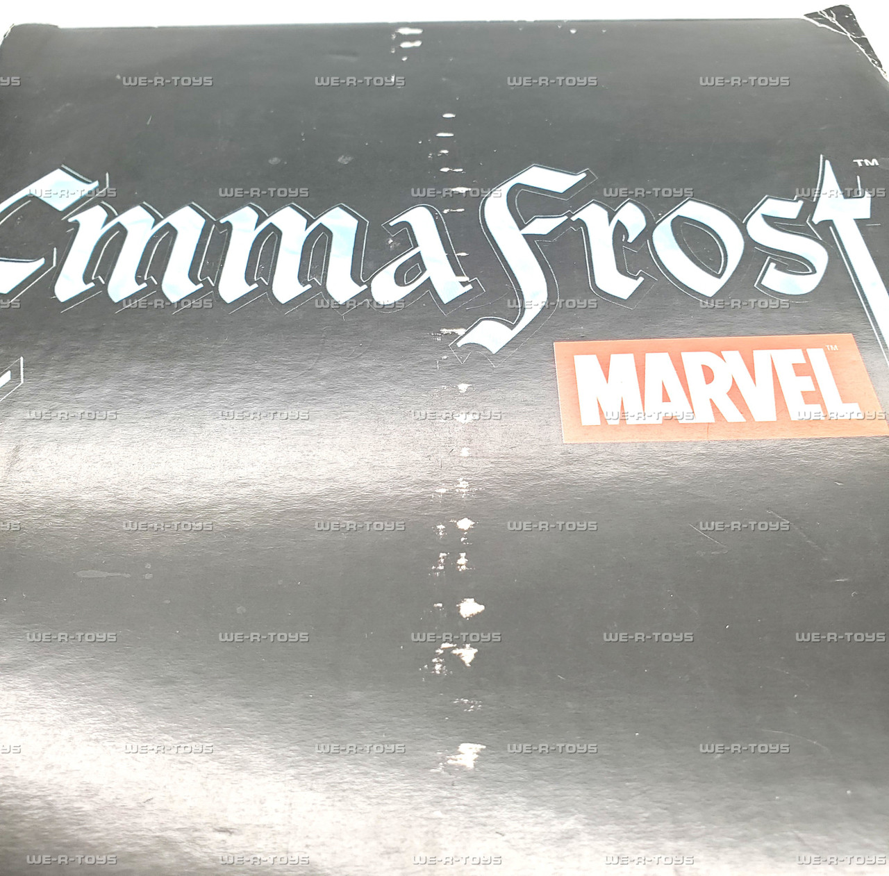 Marvel Premier Collection Emma Frost Sculpture 2005 Diamond Select