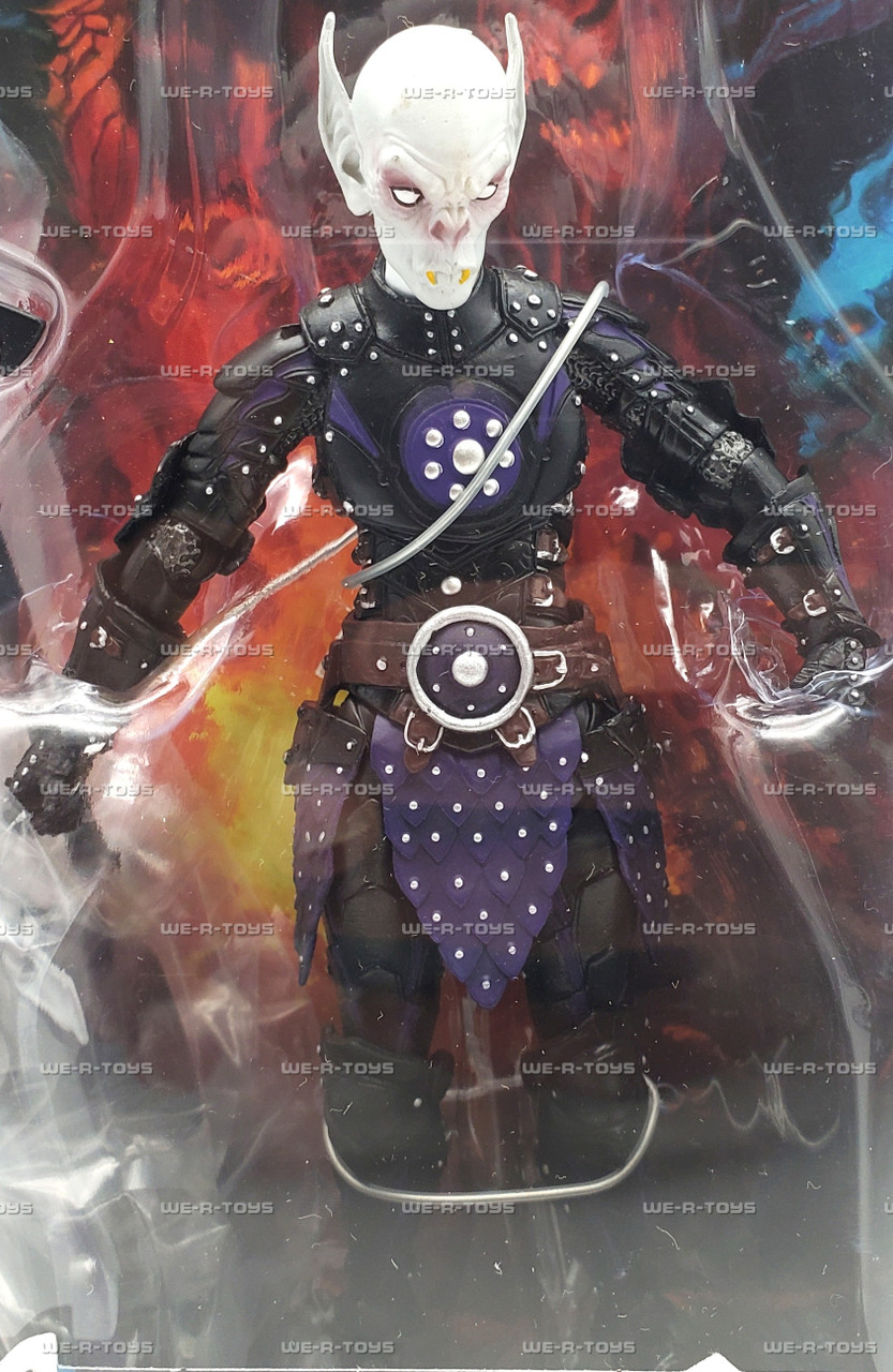Mythic Legions Vampire Knight Action Figure 2018 Four
