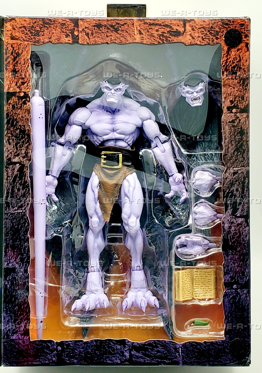 NECA Disney Gargoyles Ultimate Goliath Action Figure 34500 - We-R-Toys