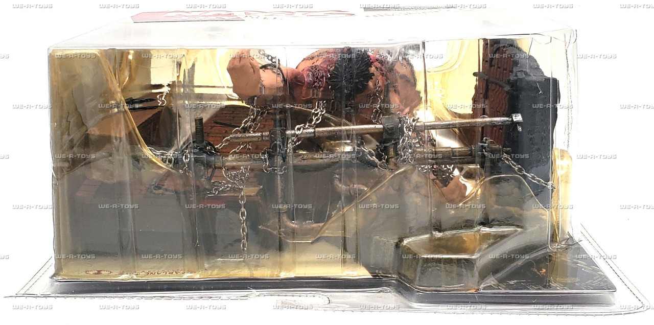 The Art of Spawn Series 26 Billy Kincaid Action Figure 2004