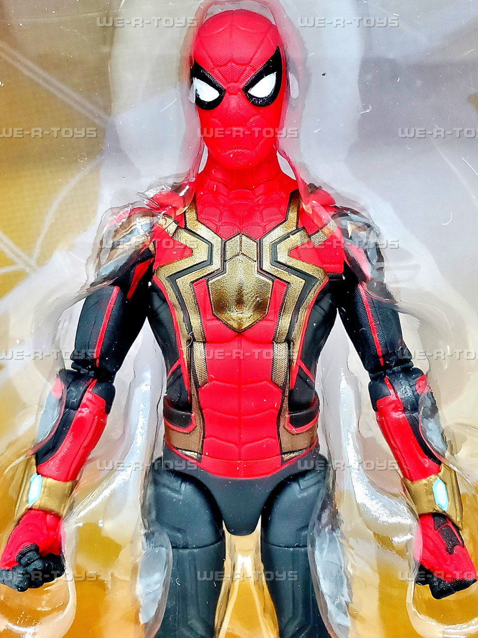 Spiderman Action Spider Man No Way Home Figures Basics Marvel