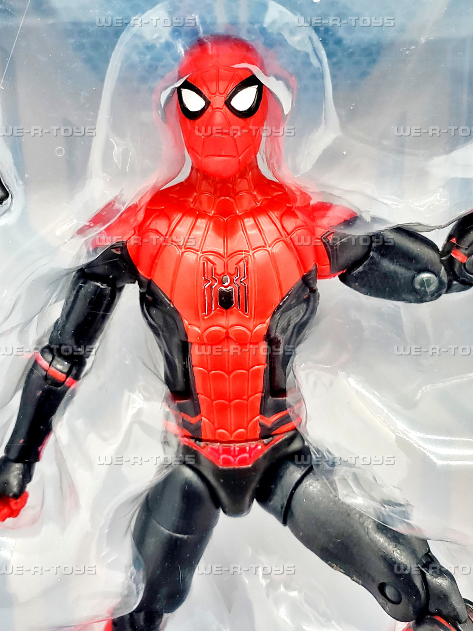 Marvel Legends Series Spider-Man Far from Home Spider-Man Action