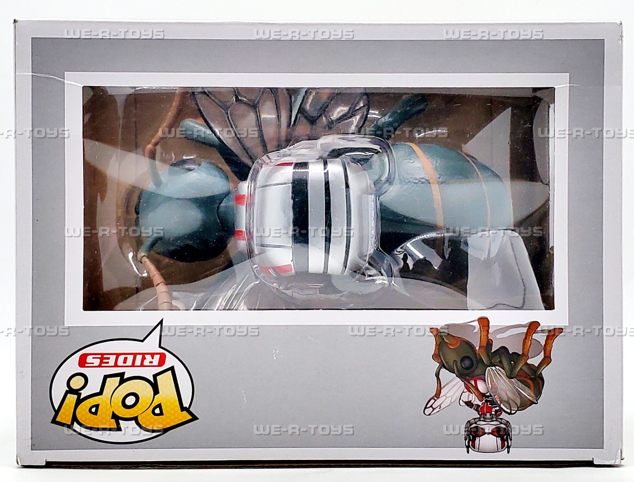 Funko POP Rides Marvel Ant-Man Ant-Man and Ant-Thony 13 Vinyl