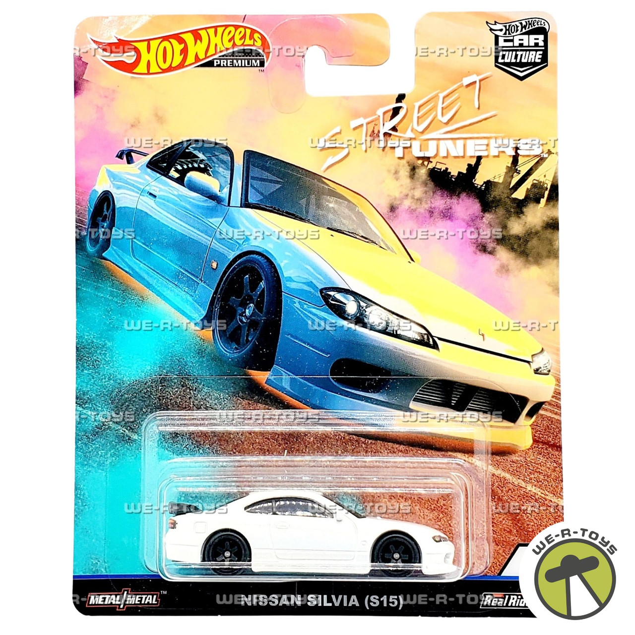 人気 Hot Wheels Street Tuners フルセット Hot Wheels Car Culture Street Tuners Set Of 5 Silvia, Mazda
