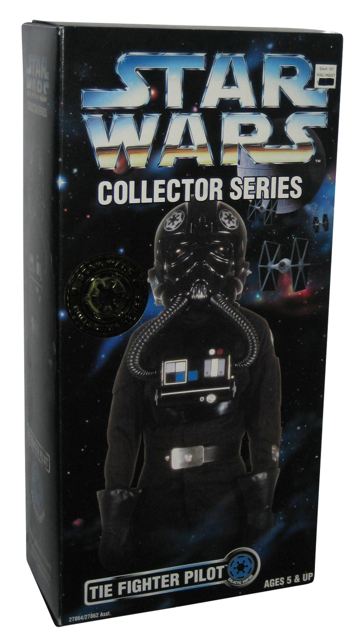 1997 Star Wars Collector Series Tie 