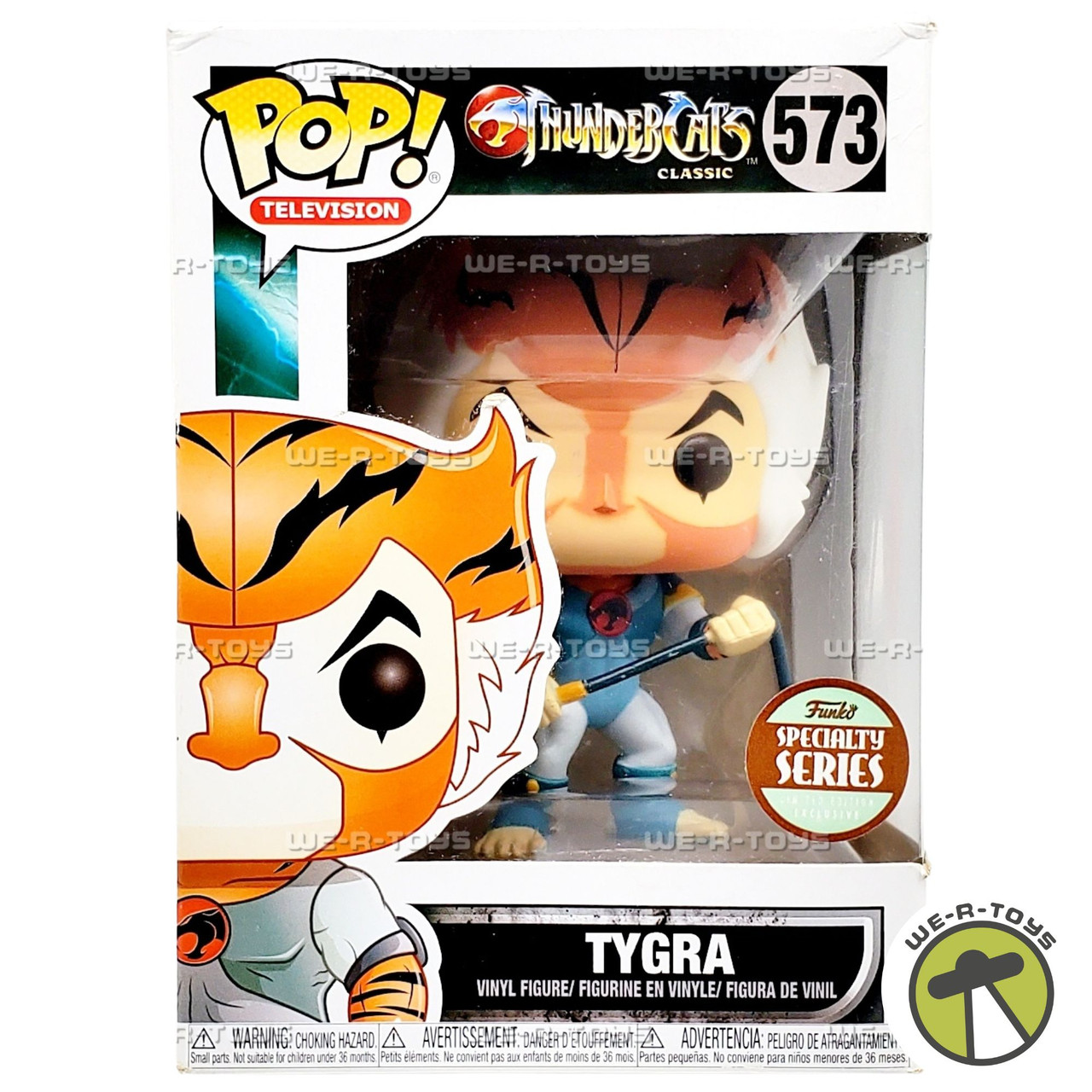 Funko Savage World Thundercats Lion- O
