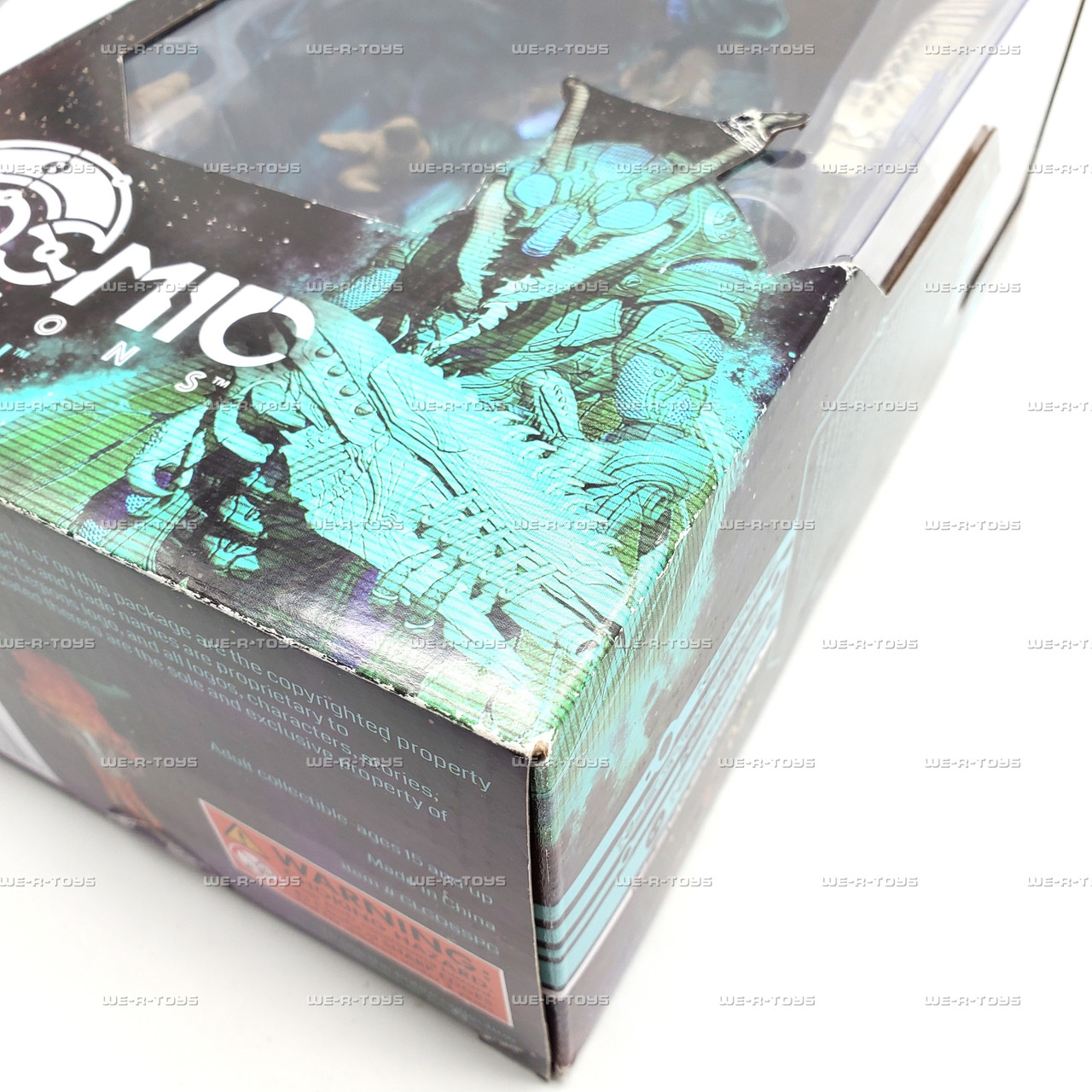 Cosmic Legions Sphexxian Prison Guard Action Figure 2023 Cosmic Legions Sphexxian Prison Guard Action Figure 2023