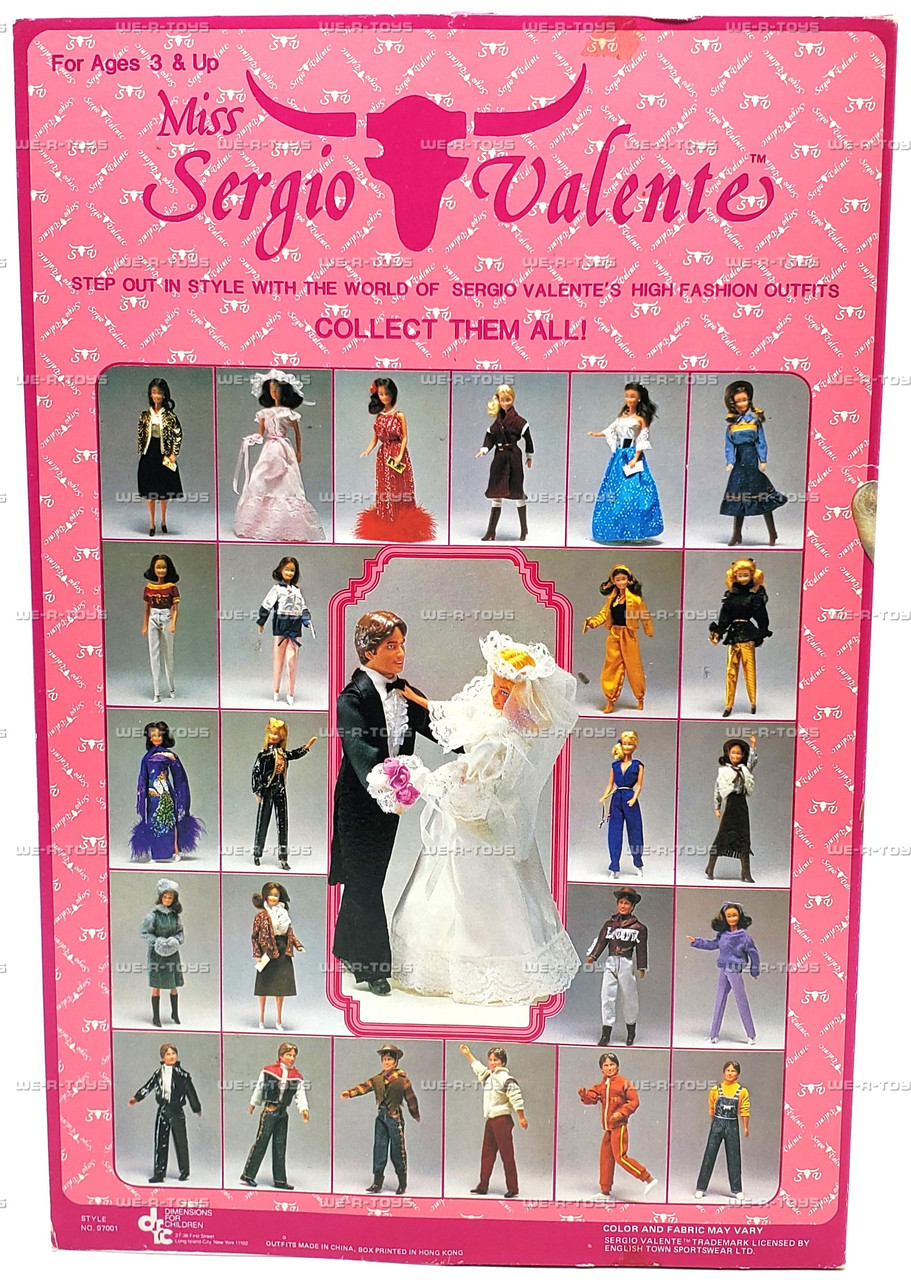 Miss Sergio Valente 12