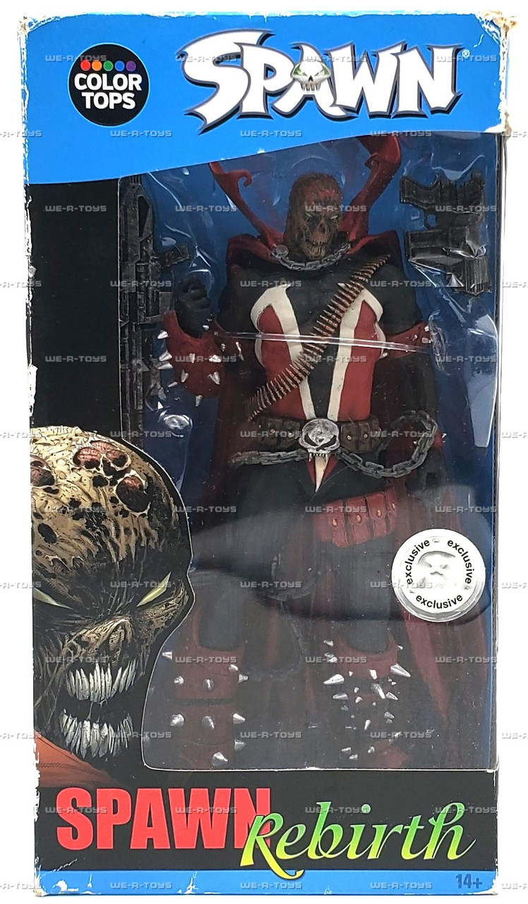 Spawn Rebirth フィギュア #11 McFARLANE TOYS apijeumjs__69277.1550284153.