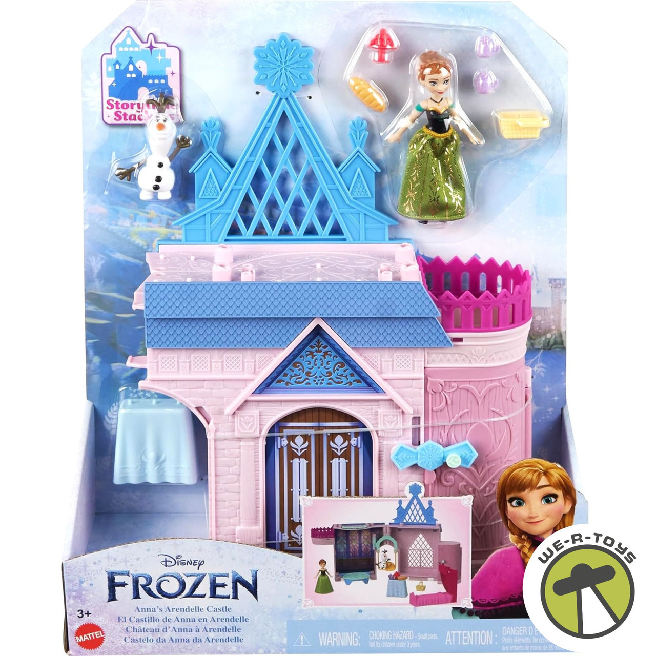 Frozen Castle Frozen Dollhouse Dolls KidKraft Disney Frozen Ice