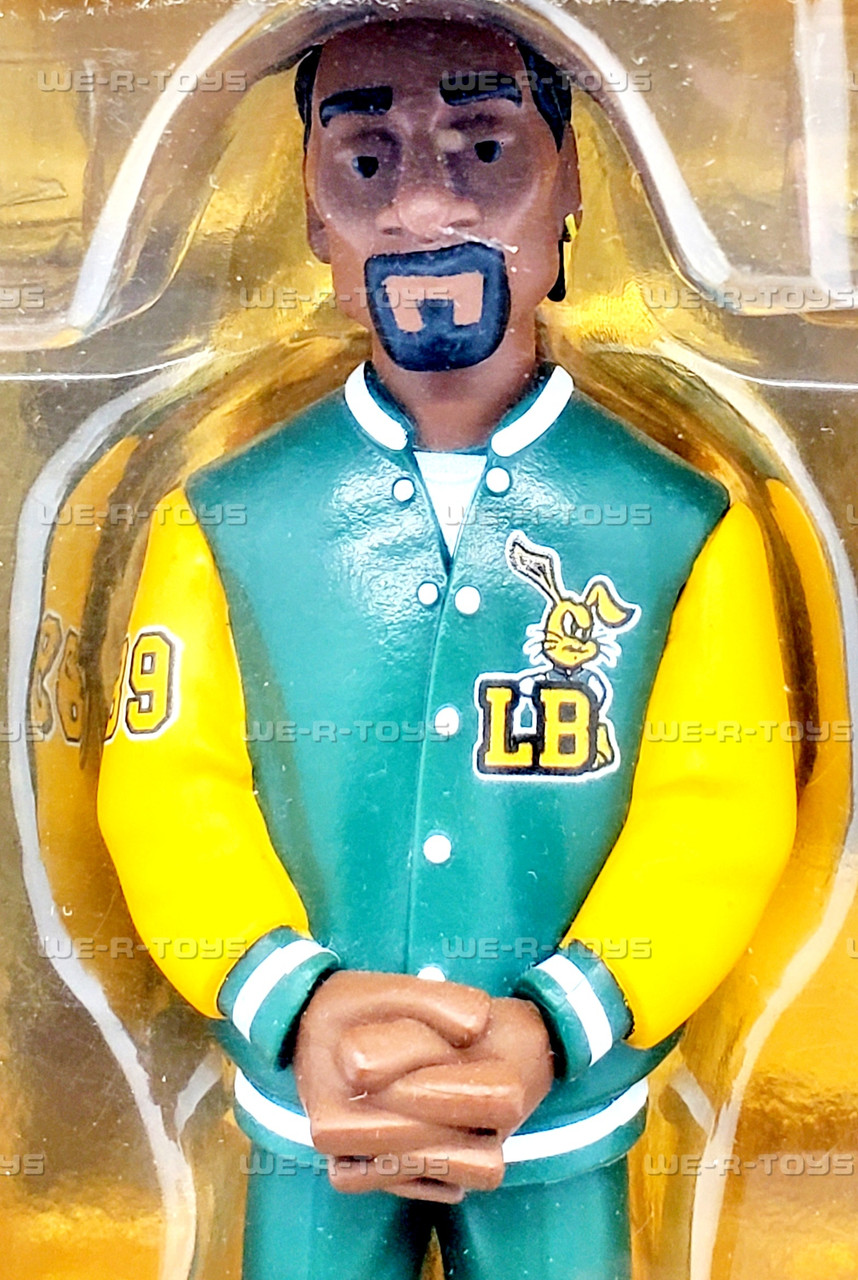 Funko Gold Snoop Dogg in Tracksuit Premium Vinyl Figure 2023 - We