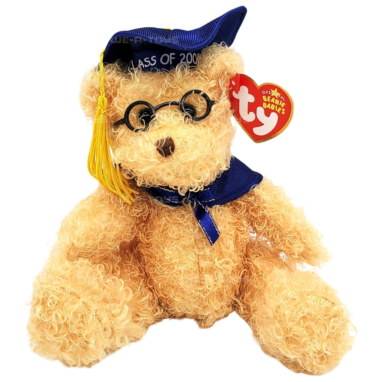Ty Beanie Babies Honors the Bear Class of 2006 Graduation Plush