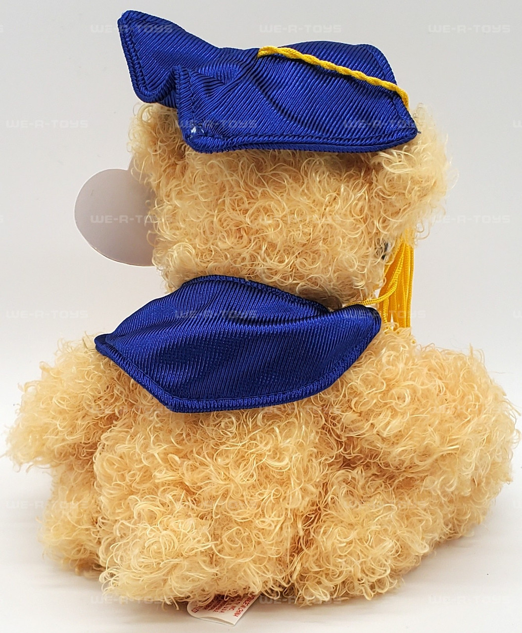 Ty Beanie Babies Honors the Bear Class of 2006 Graduation Plush