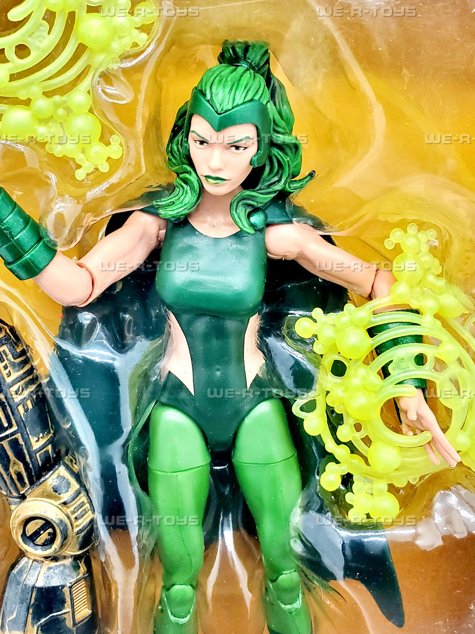 Marvel Legends Series X-Men Marvel's Polaris Action Figure 2016