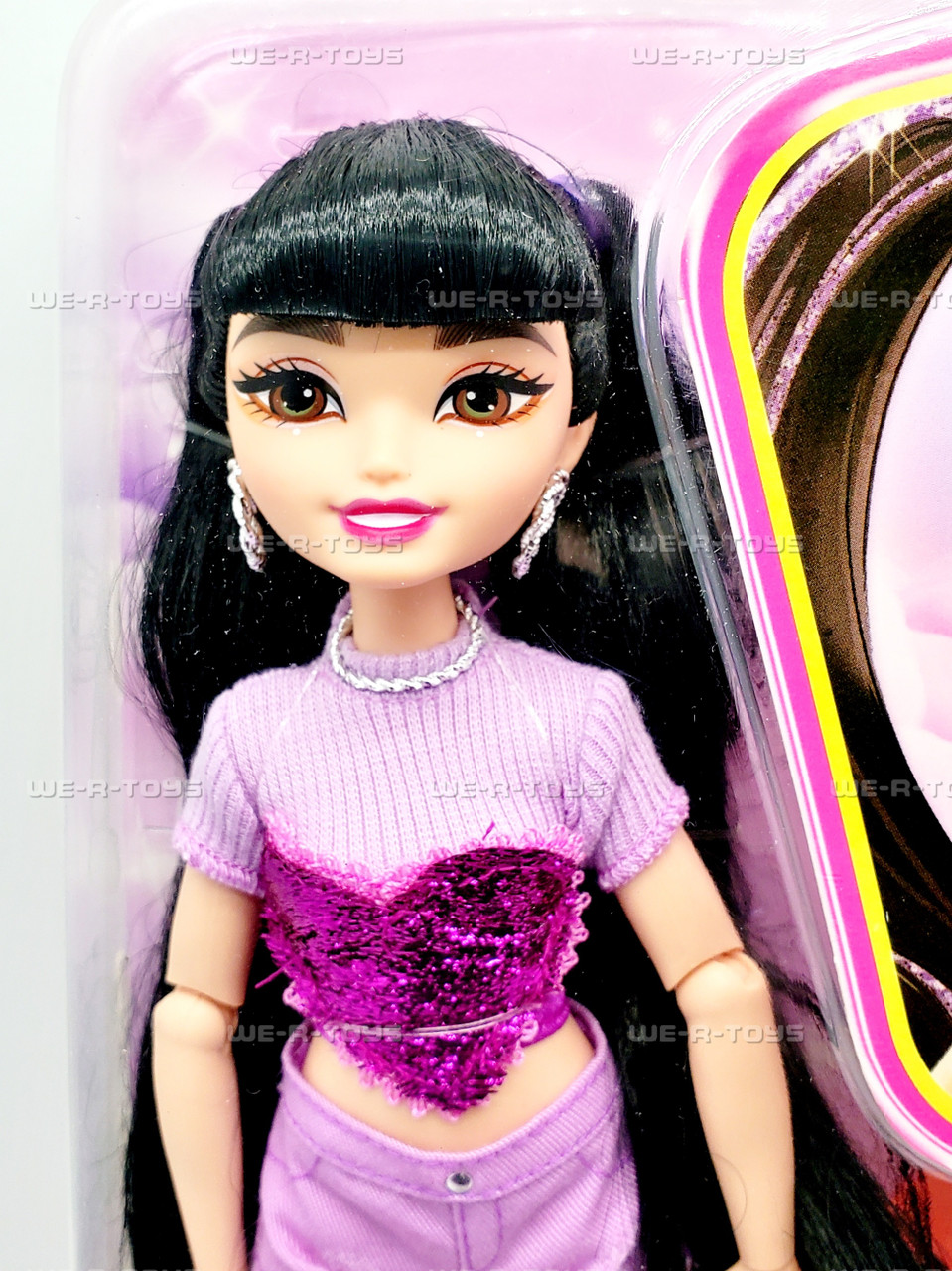 ミーンガール ビーティリフト 1993/1994 Barbie Cool Crimp Courtney (#11548) - Toy Sisters