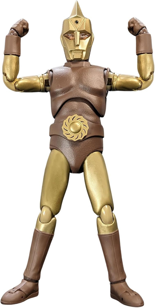 Spectreman Action Figure Ver.2 by Hero Action Figure 2025 - We-R-Toys