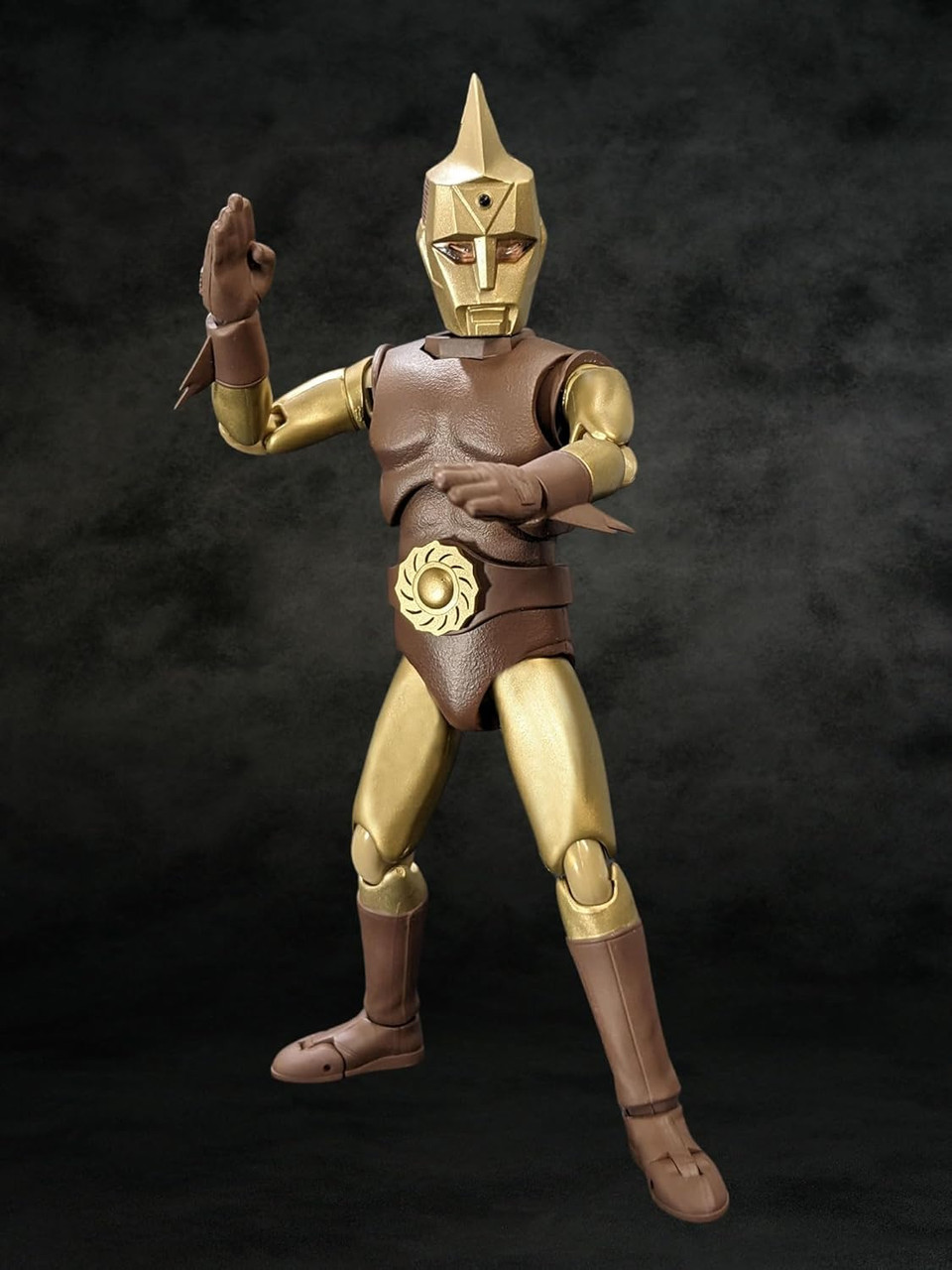 Spectreman Action Figure Ver.2 by Hero Action Figure 2025 - We-R-Toys