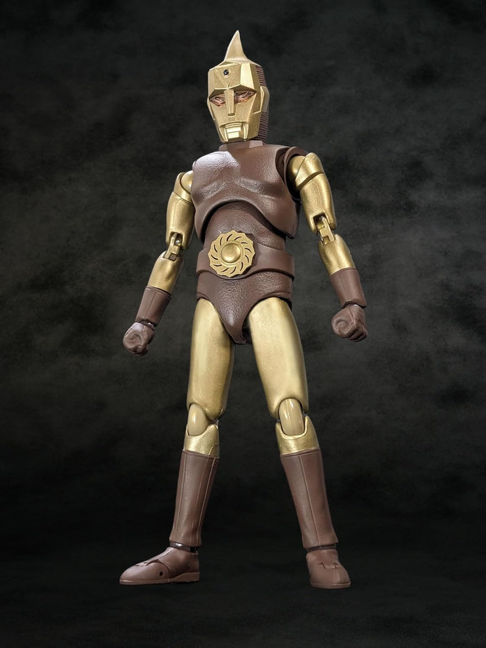 Spectreman Action Figure Ver.2 by Hero Action Figure 2025 - We-R-Toys