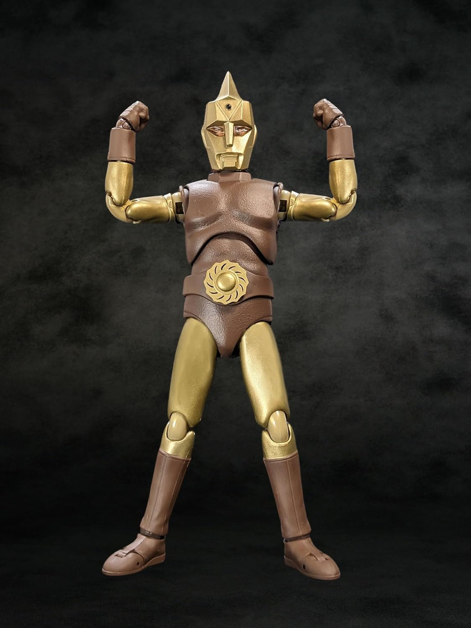 Spectreman Action Figure Ver.2 by Hero Action Figure 2025 - We-R-Toys