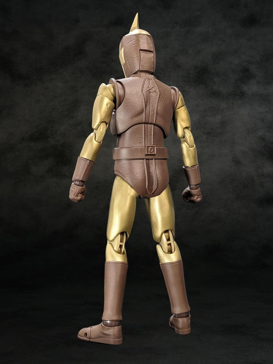 Spectreman Action Figure Ver.2 by Hero Action Figure 2025 - We-R-Toys
