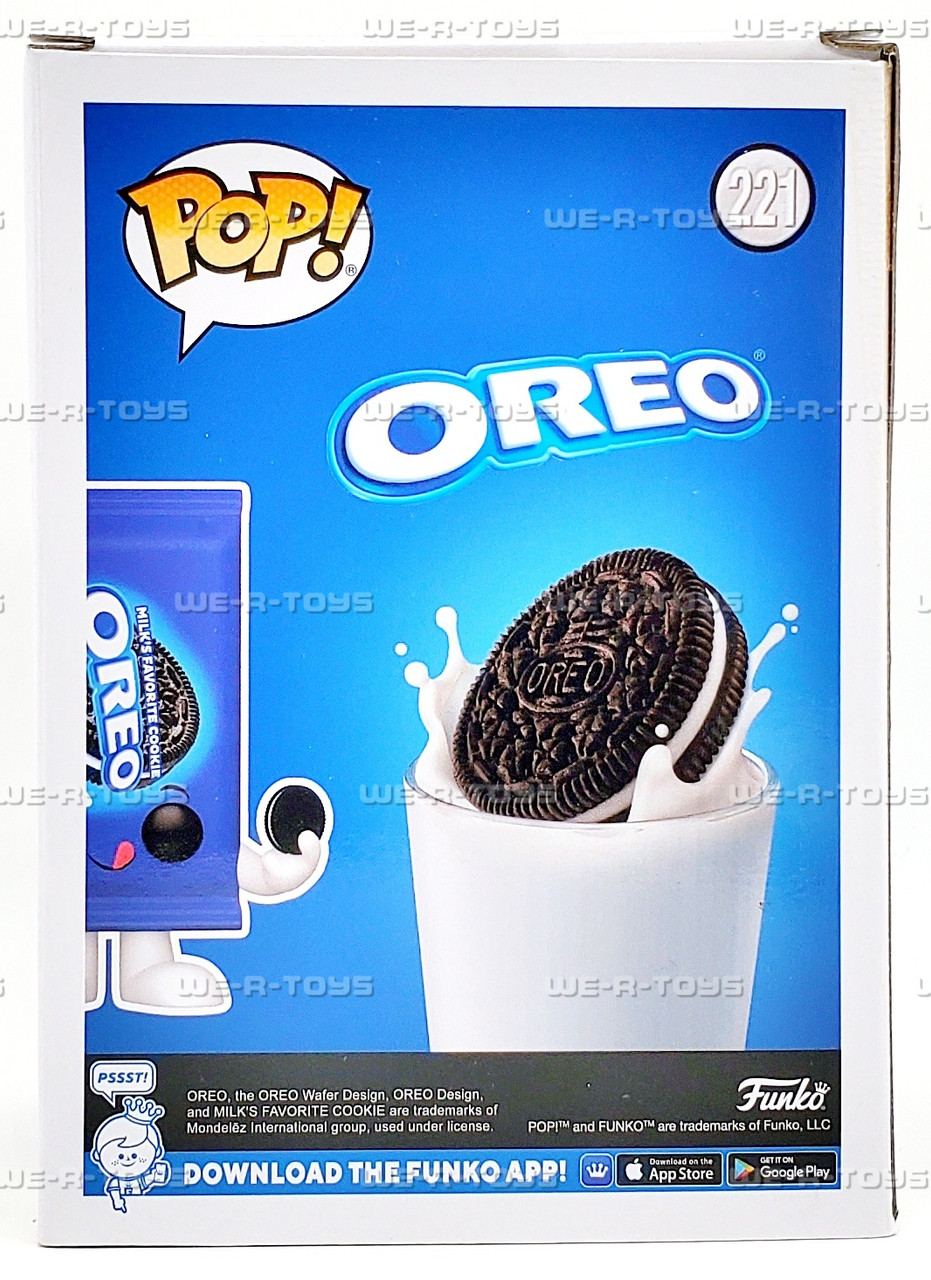 Funko POP Oreo Exclusive 221 Vinyl Figure - We-R-Toys