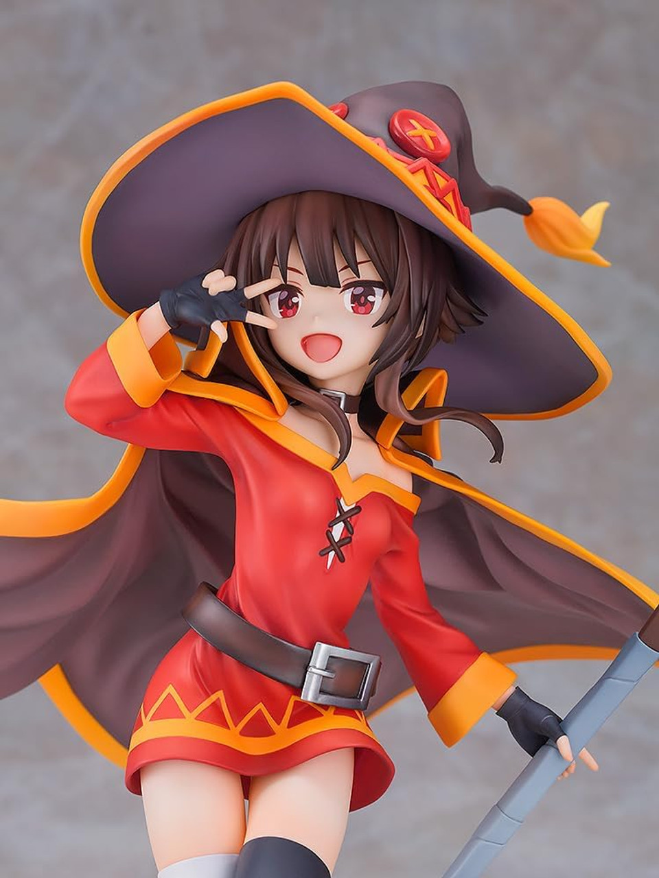 【お盆特価】 MEGUMIN 1/8スケールフィギュア KonoSuba Megumin Figure - Tokyo Otaku Mode (TOM)