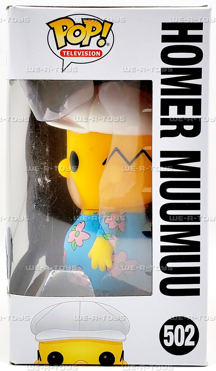 Funko POP! Simpsons – Milhouse Van Houten Als Fallout Boy, 9,75 Cm Vinylfigur, Offizielles Sammlerstück