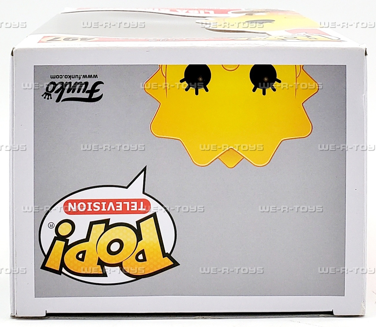 Funko POP Television The Simpsons Lisa Simple with Saxophone