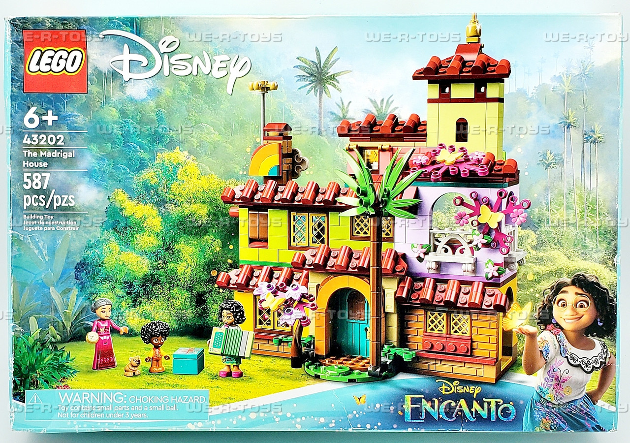 Twilight Casa Lego Vera LEGO 21354 Twilight The Cullen House LEGO