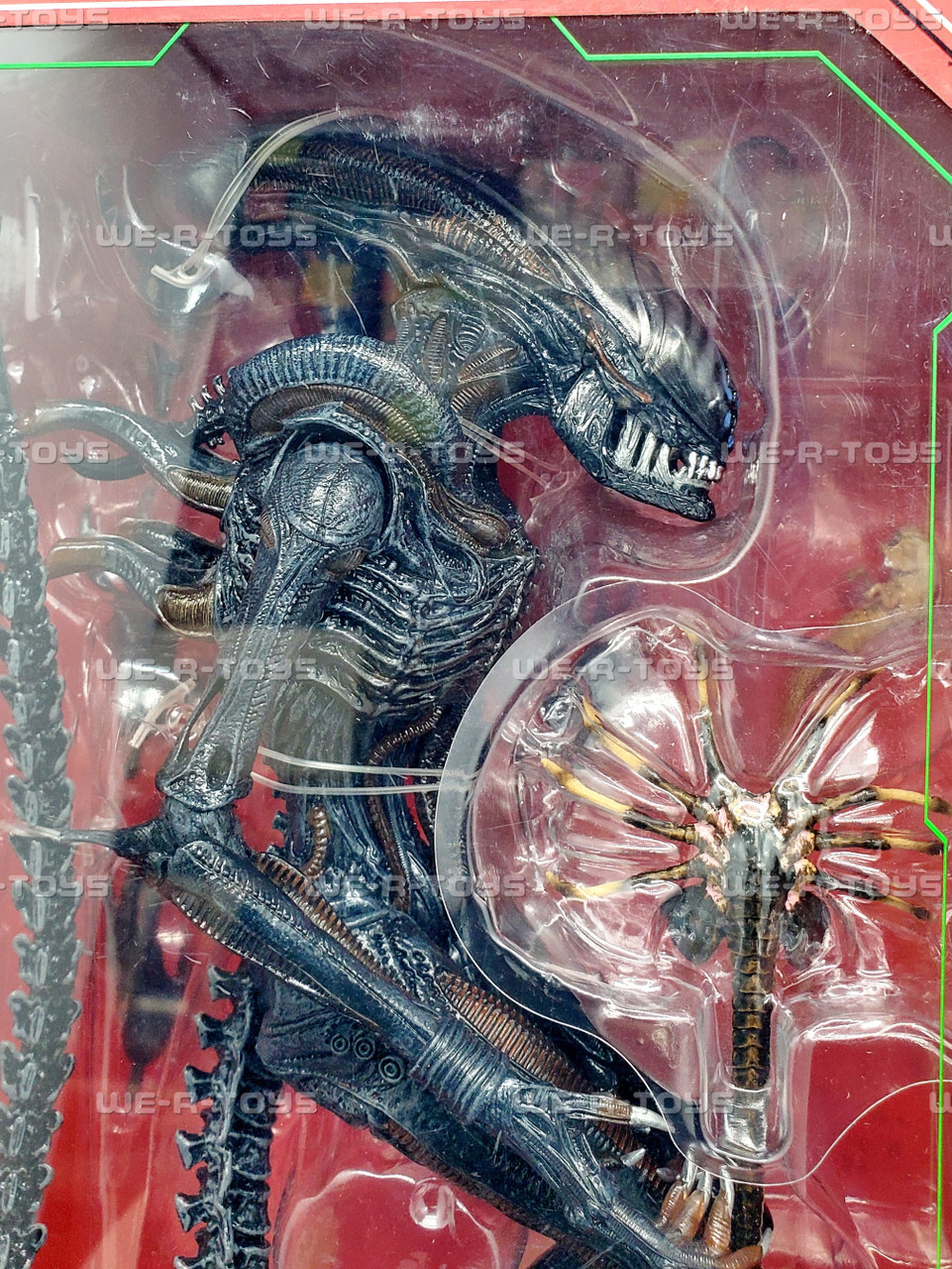 Alien Romulus Movie Scorched Xenomorph 7
