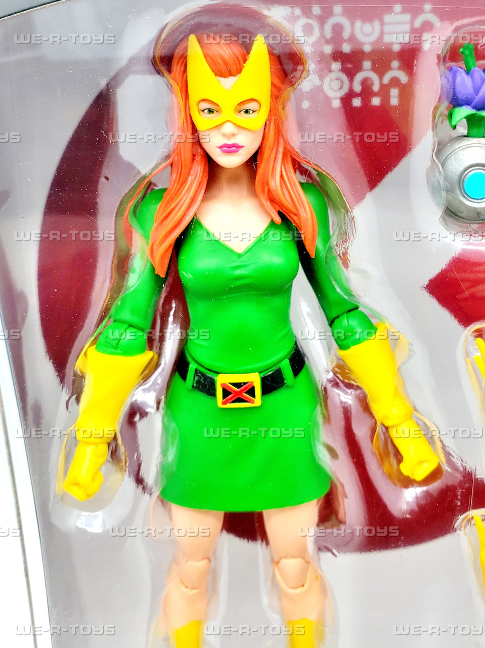 Marvel Legends Series X-Men Marvel Girl Action Figure 2021 Hasbro