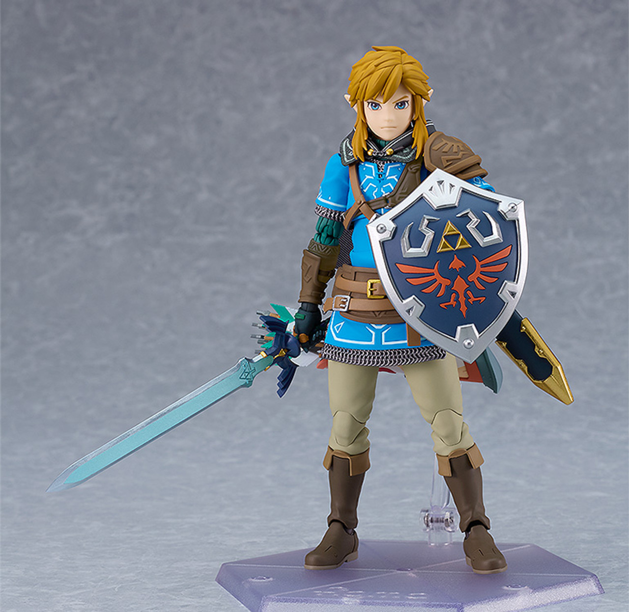 ゲームキャラクター figma 626 Link Tears of the Kingdom ver. figma Link: Tears of the Kingdom ver. DX Edition｜Good Smile