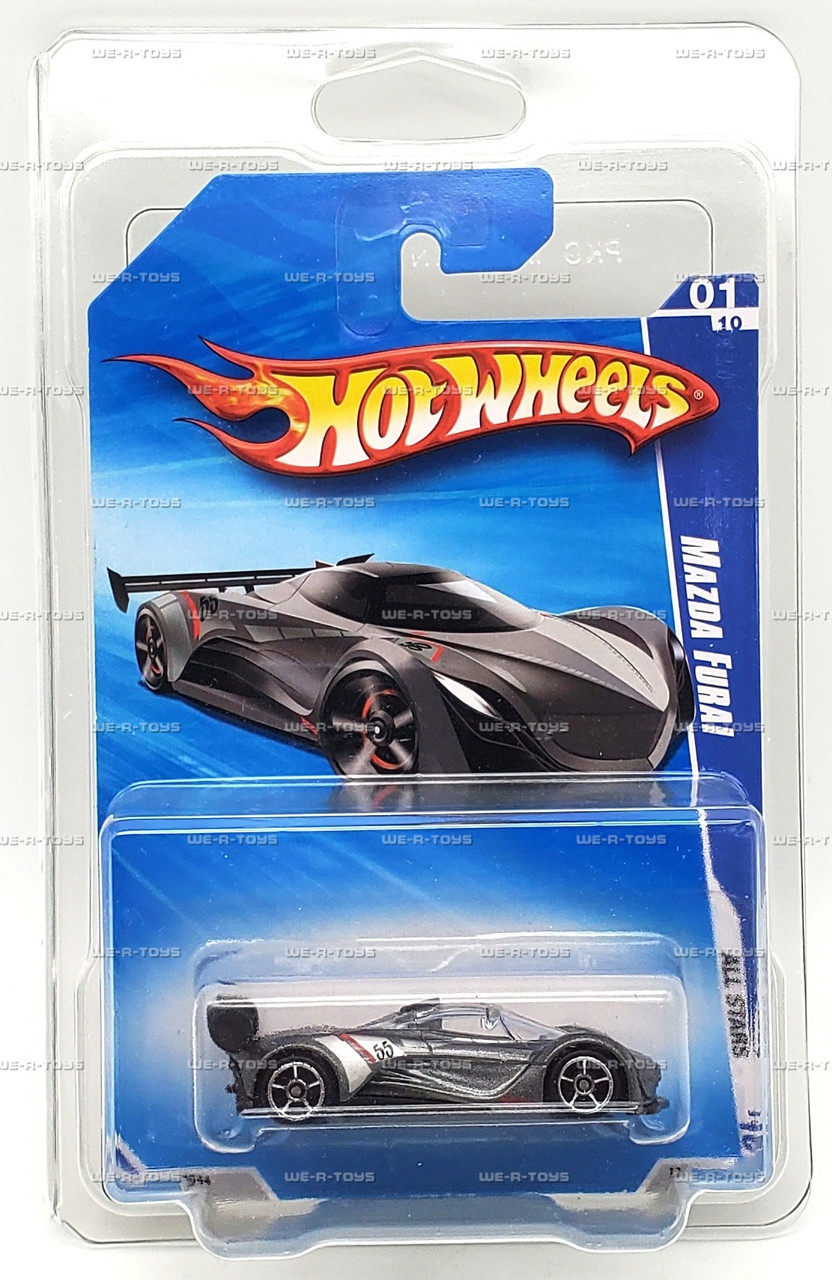ミニカー Hot Wheels Mazda 2025 Hot Wheels Peak Pursuit #226 - Lot of 4 - Mazda 787B | eBay