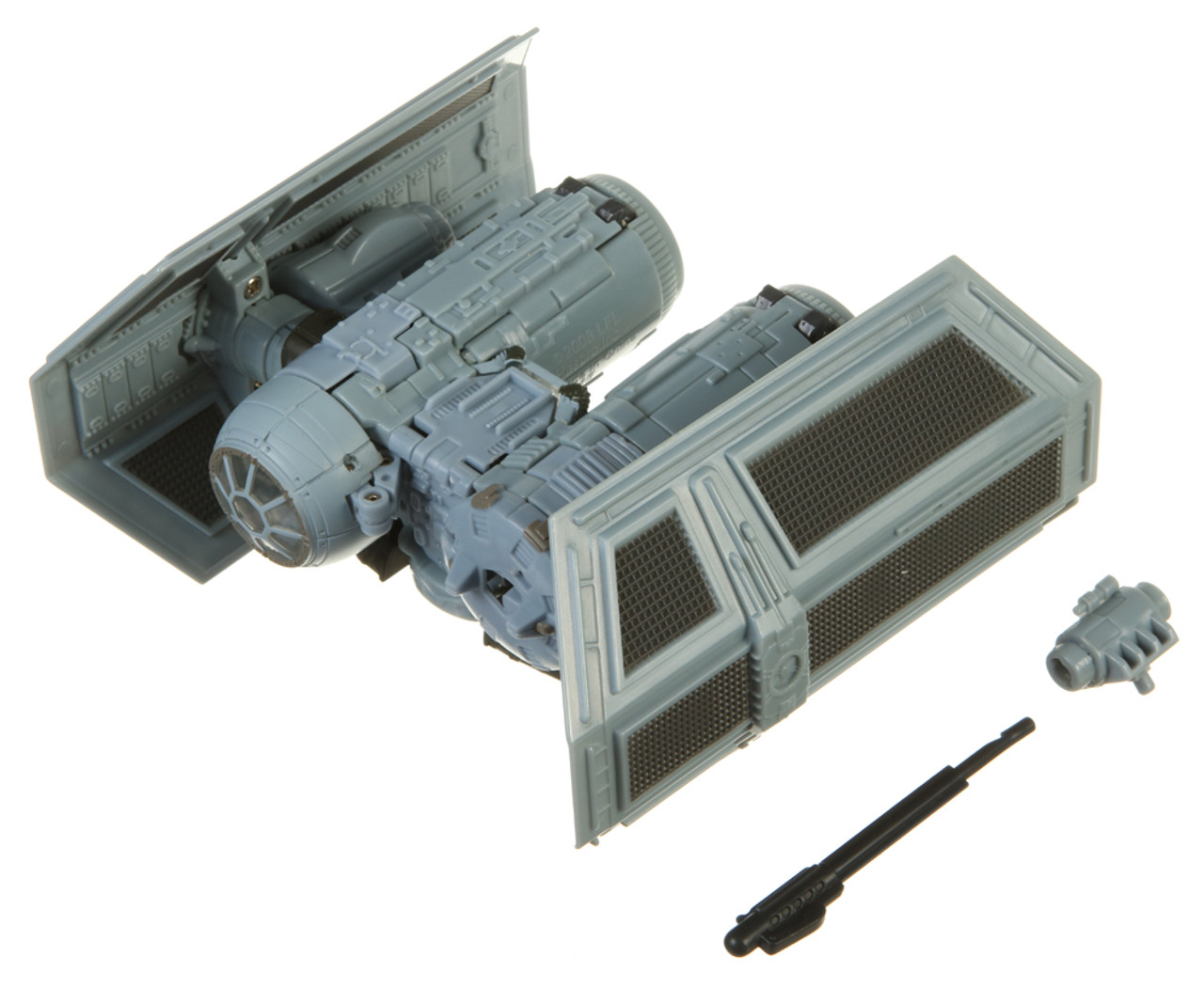Star Wars Transformers Crossovers Tie Pilot to Tie Bomber