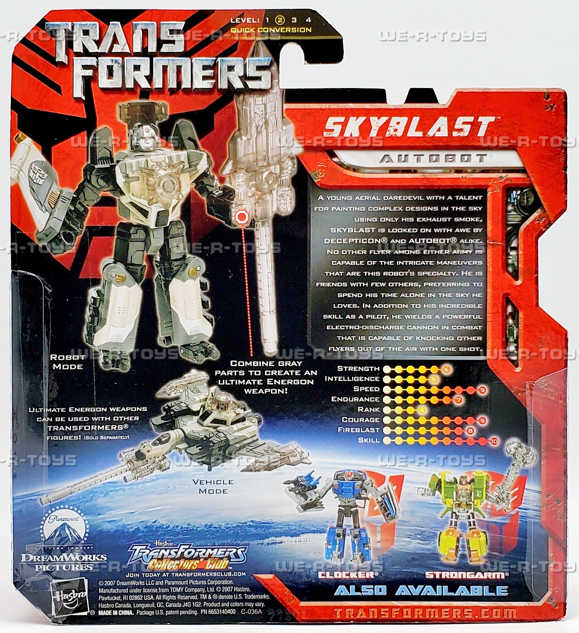 TF Movie(2007) [Scout] ｸﾛｯｶｰ [おもちゃ＆ホビー] bme6fzu Transformers Movie 2007 Target Exclusive Clocker Scout Class
