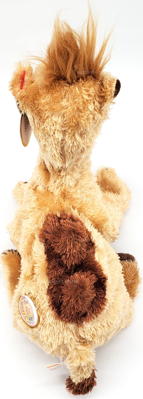 Ty Beanie Babies Khufu the Camel Plush BBOM 2003 - We-R-Toys