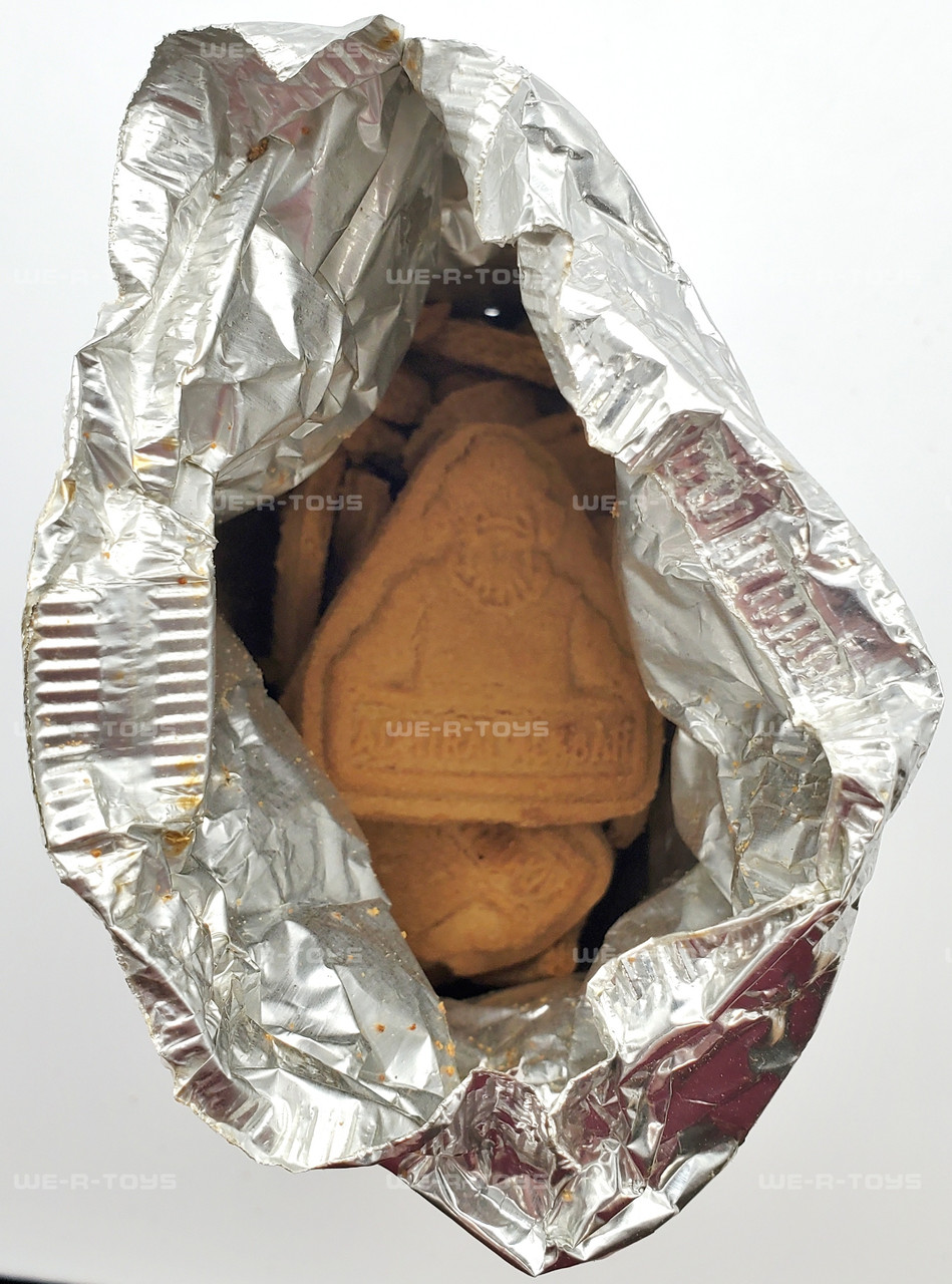 Star Wars 1983 Pepperidge Farm Peanut Butter Cookies - Open Box