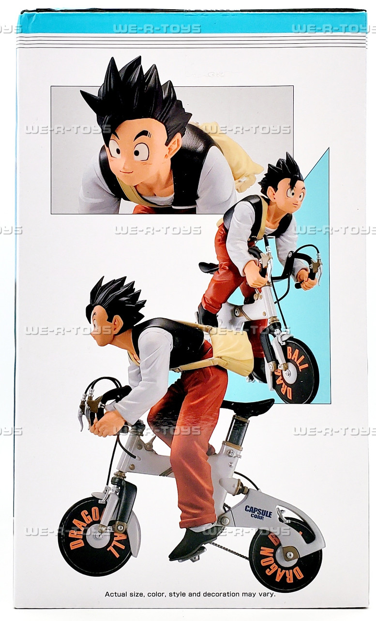 Dragon Ball Z Son Gohan Ichibansho Figure Collectible Statue