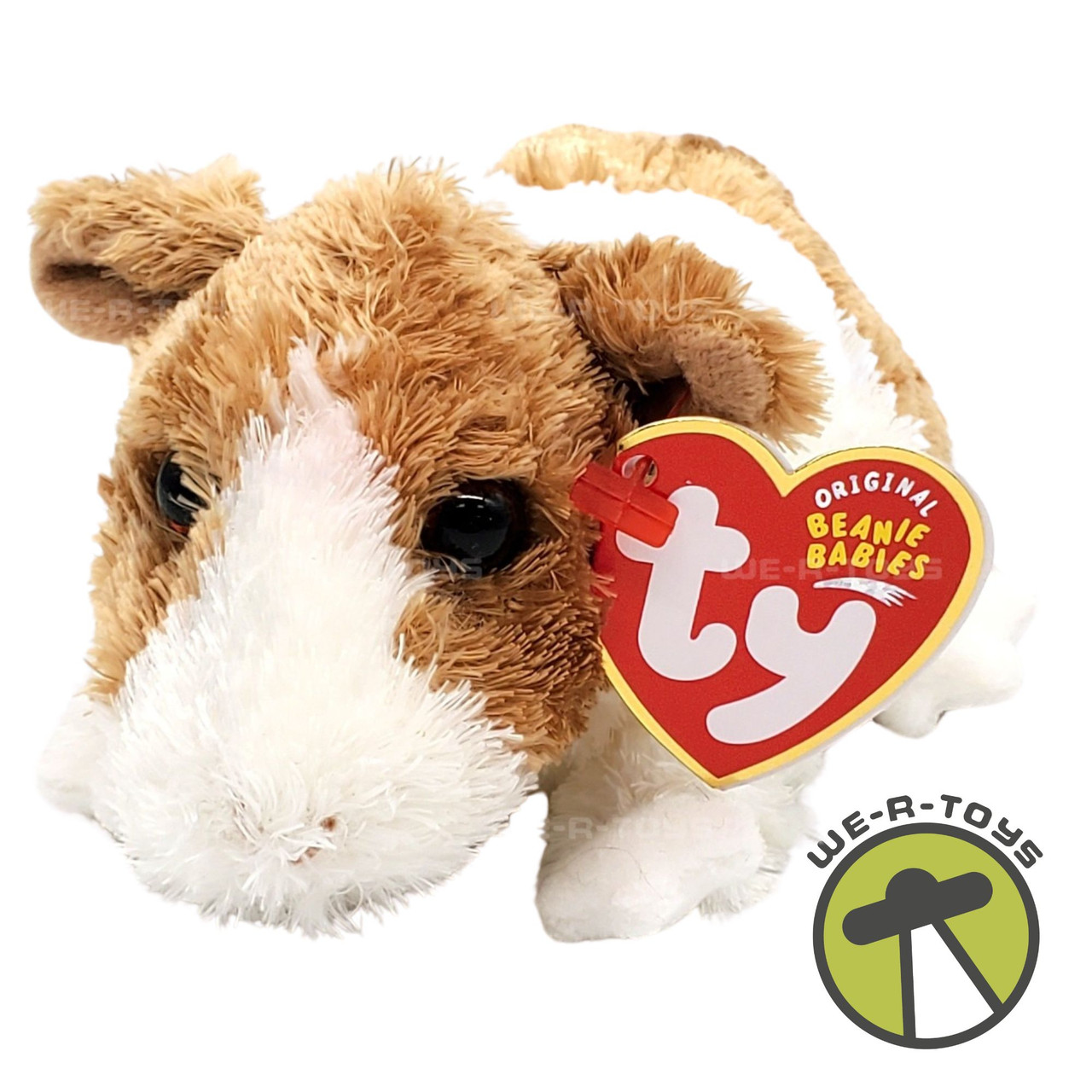 Ty Beanie Babies Twitch the Guinea Pig Plush 2004 We-R-Toys