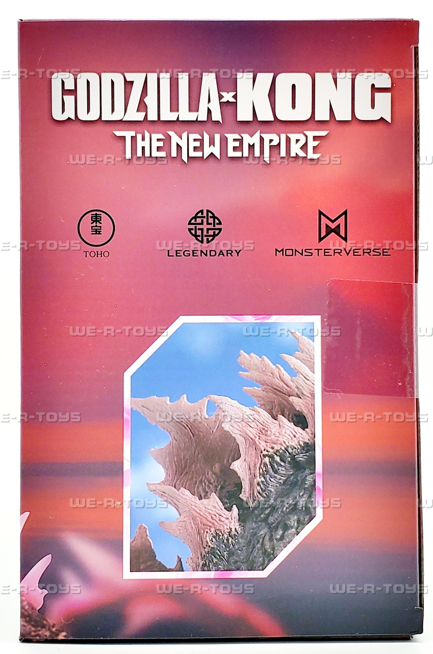 Godzilla x Kong The New Empire Godzilla Stylist PVC Statue Hiya