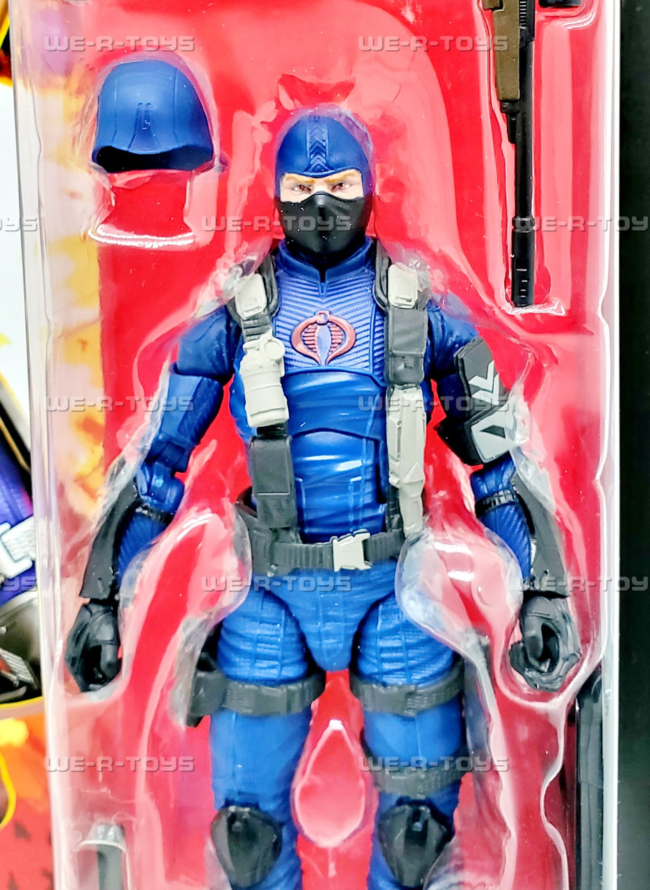 G.I. Joe Classified Series Cobra Trooper Action Figure 2024 Hasbro